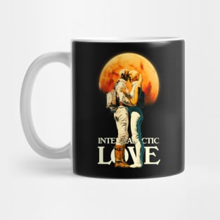 Intergalactic Sci-Fi Love Mug